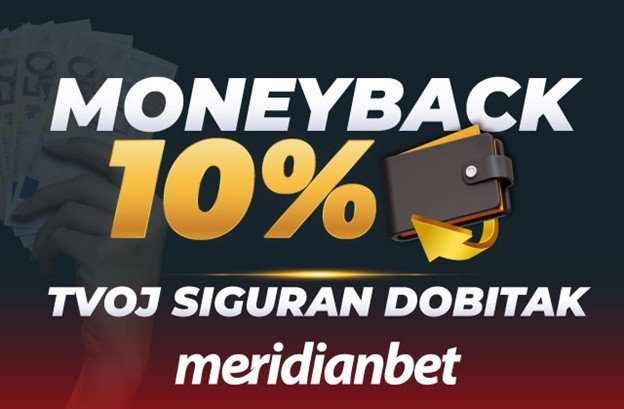 moneyback meridianbet