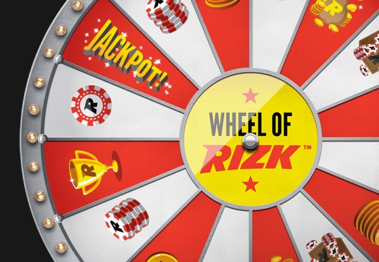wheel of rizk