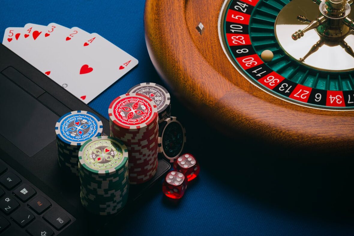 online kazino rulet