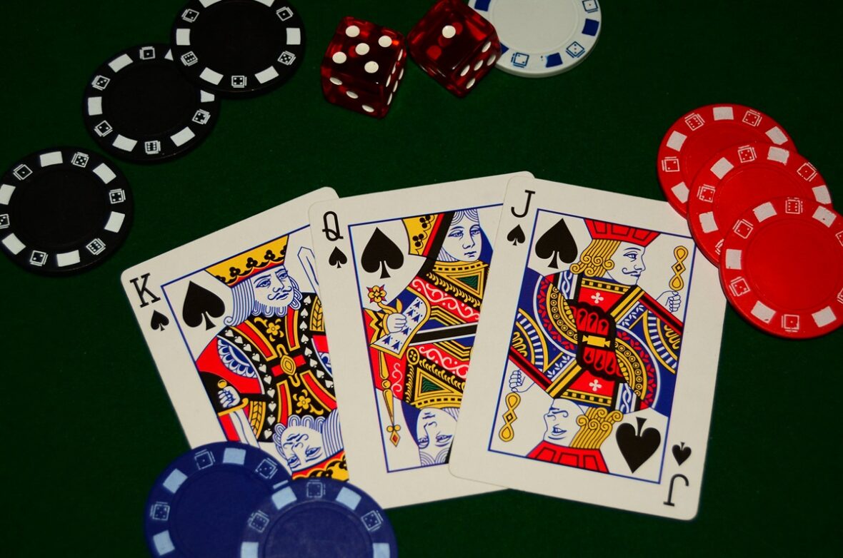 Three Card poker