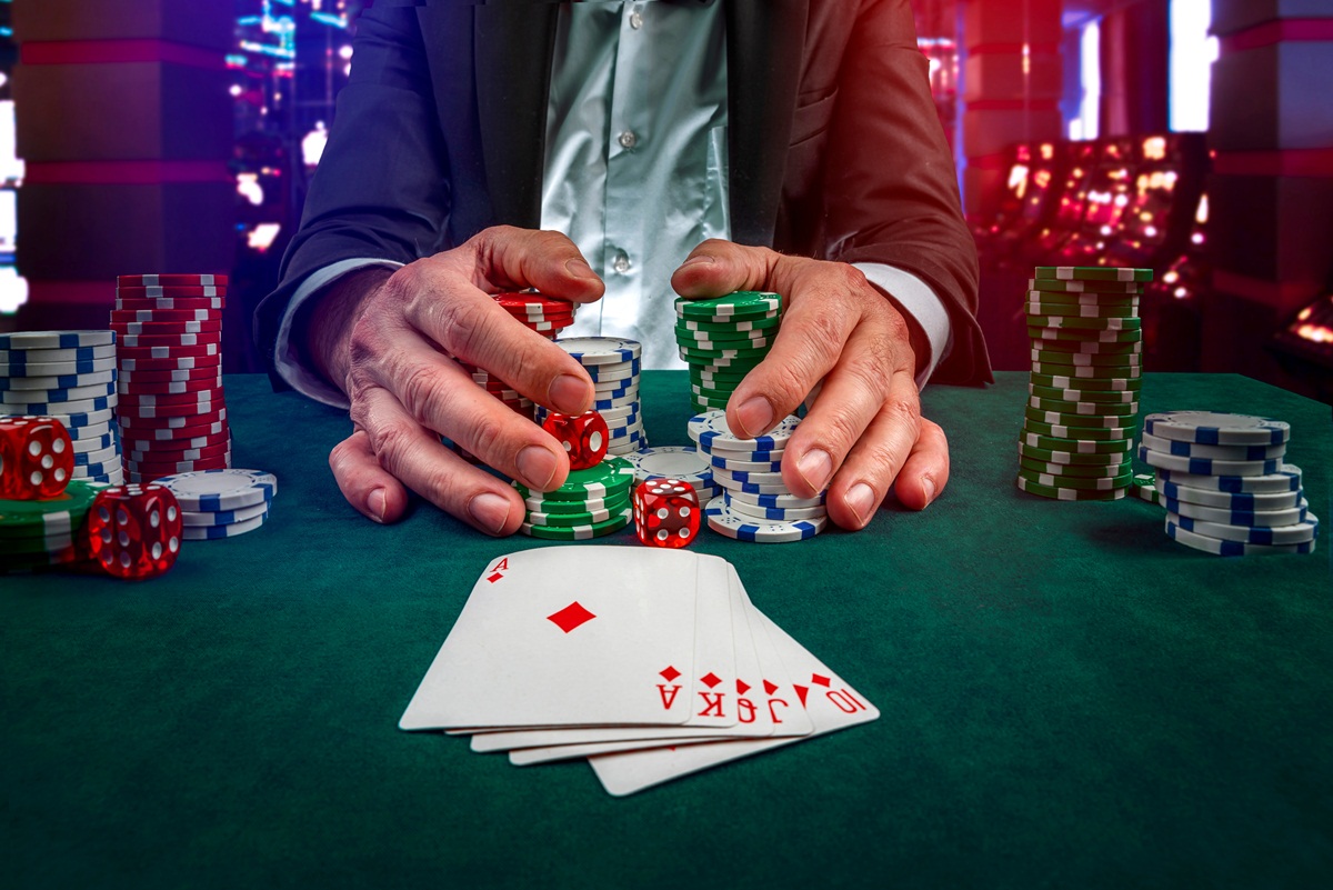 kockanje u kazinu
