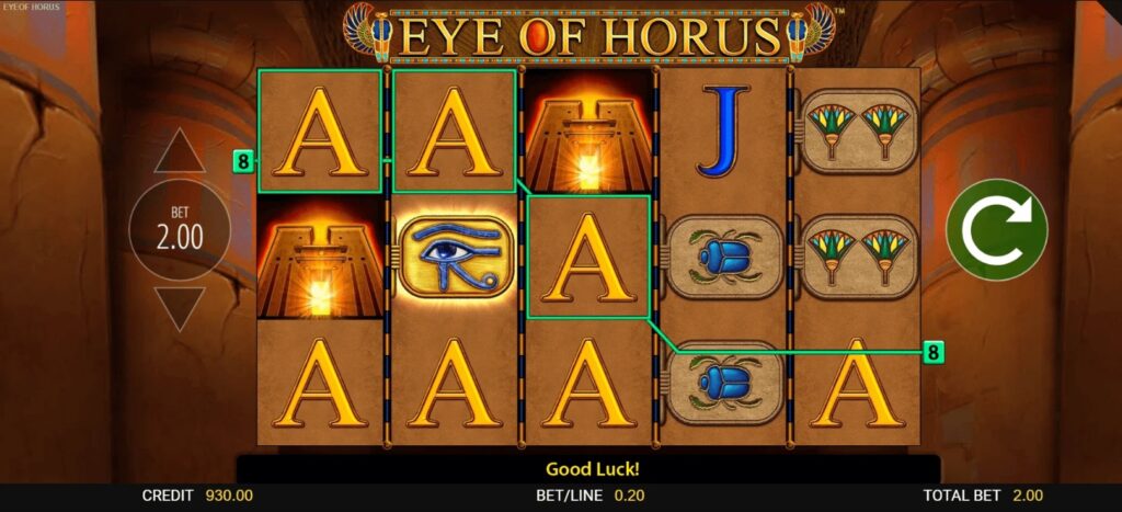 Eye of Horus slot