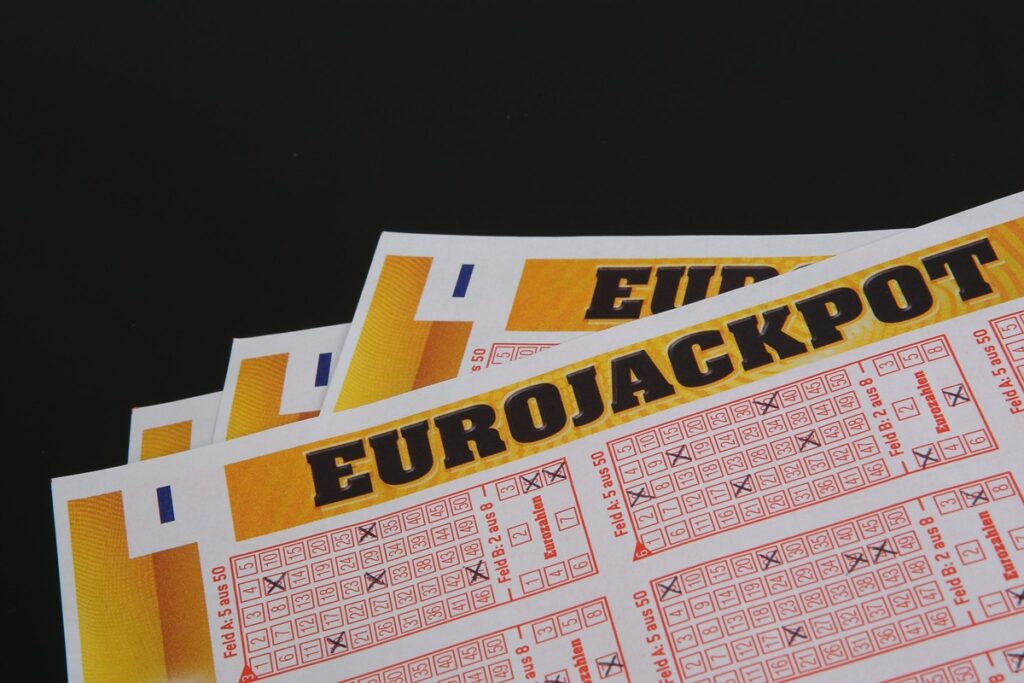 eurojackpot pravila