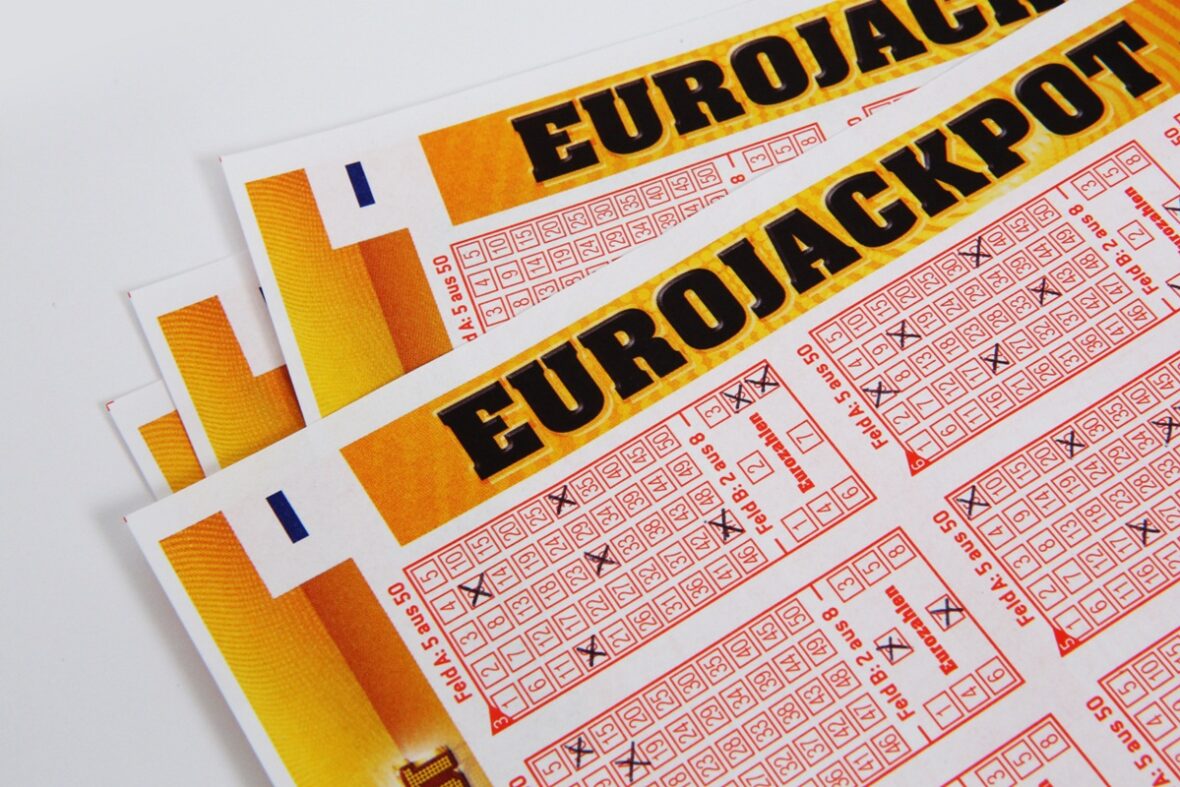 eurojackpot tiket listić