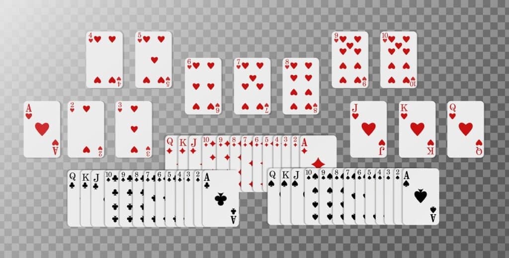 kako se igra solitaire
