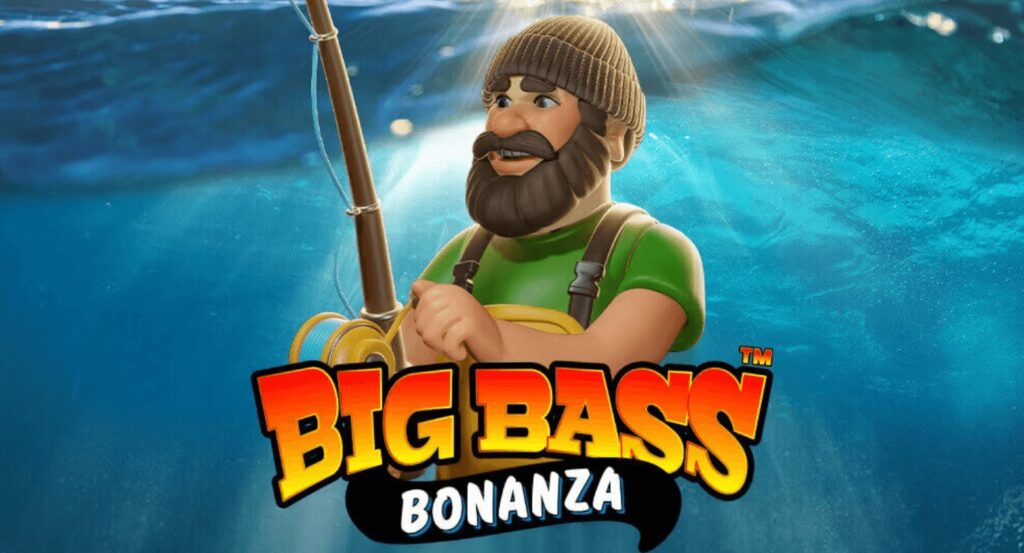 Big Bass Bonanza slot