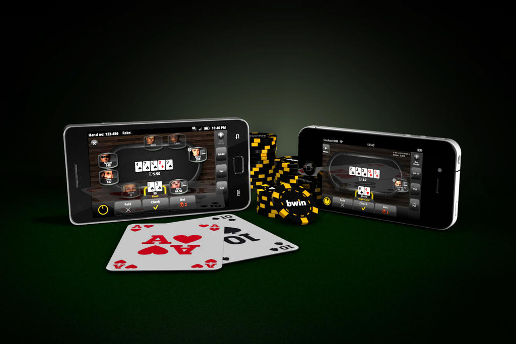 igranje poker online