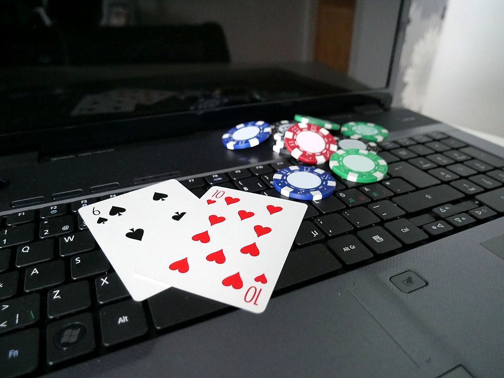 poker online