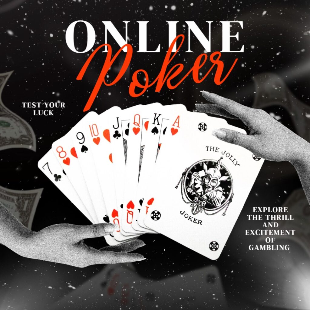 poker online