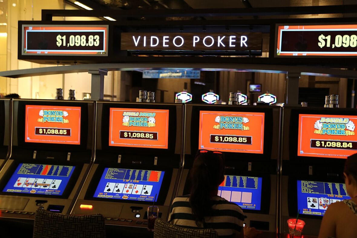 video poker mašine