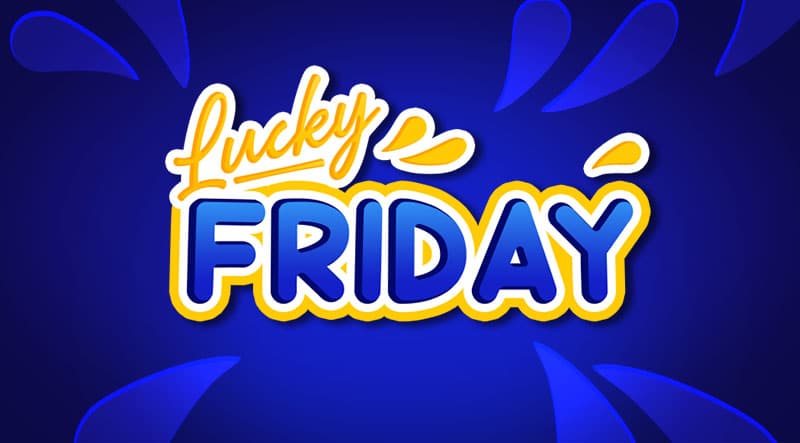 lucky six demo lucky friday bonus