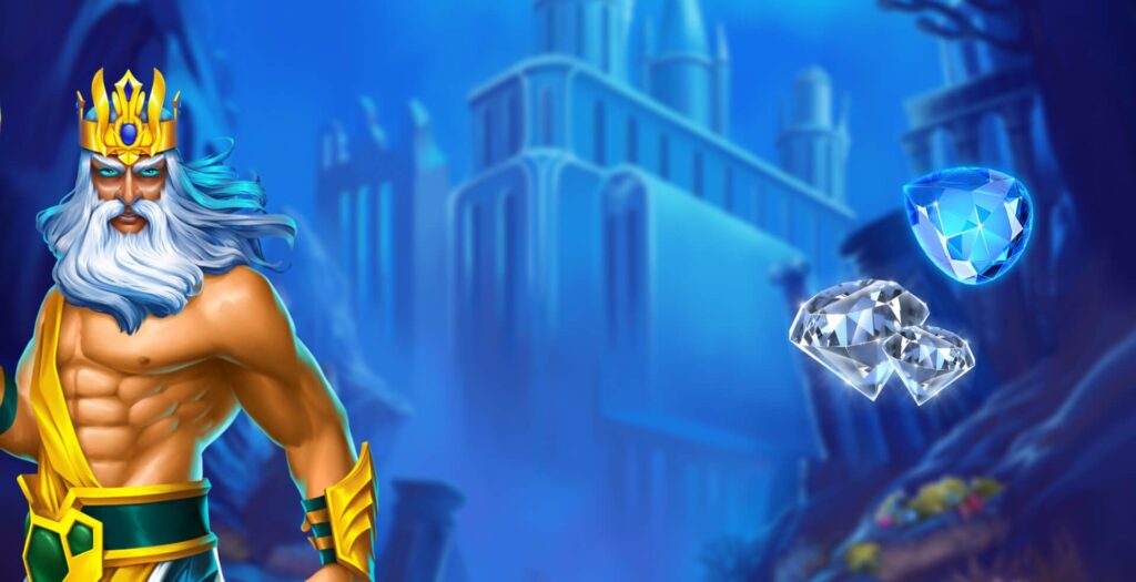 king of atlantis slot