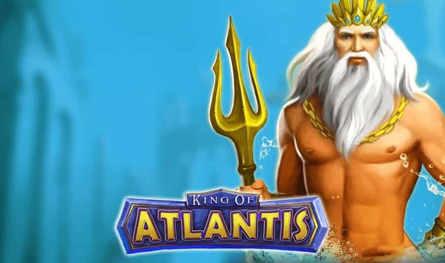king of atlantis slot igra