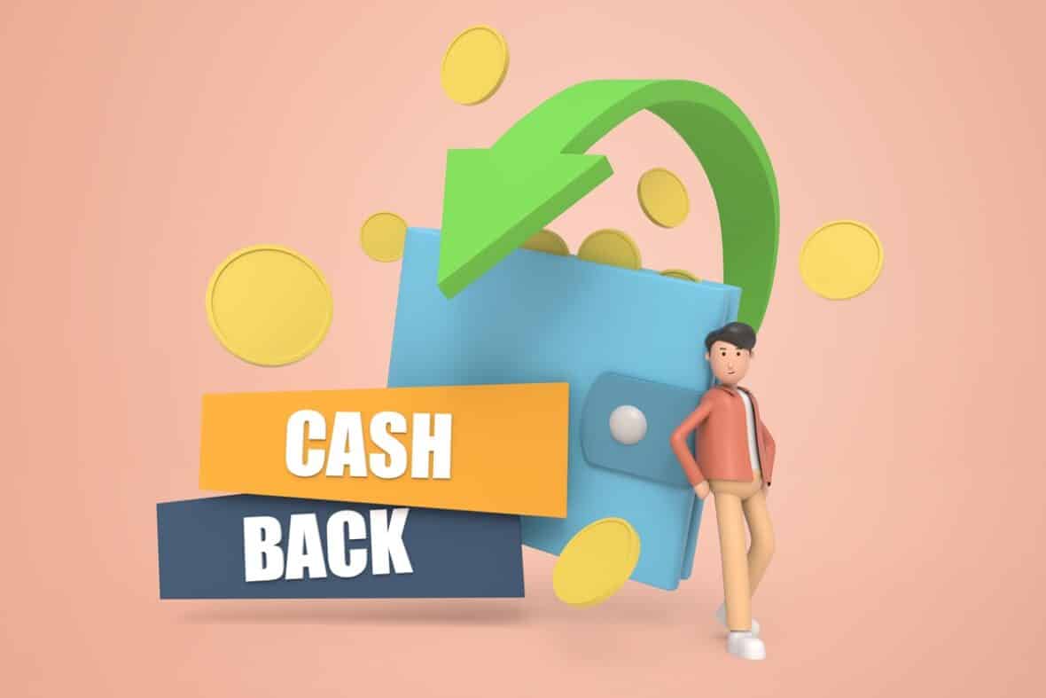 cashback bonus