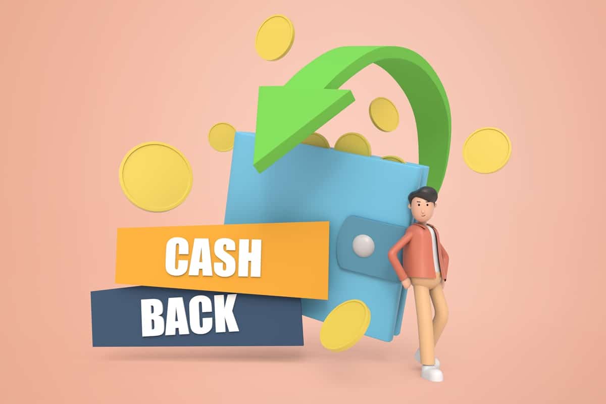 cashback bonus