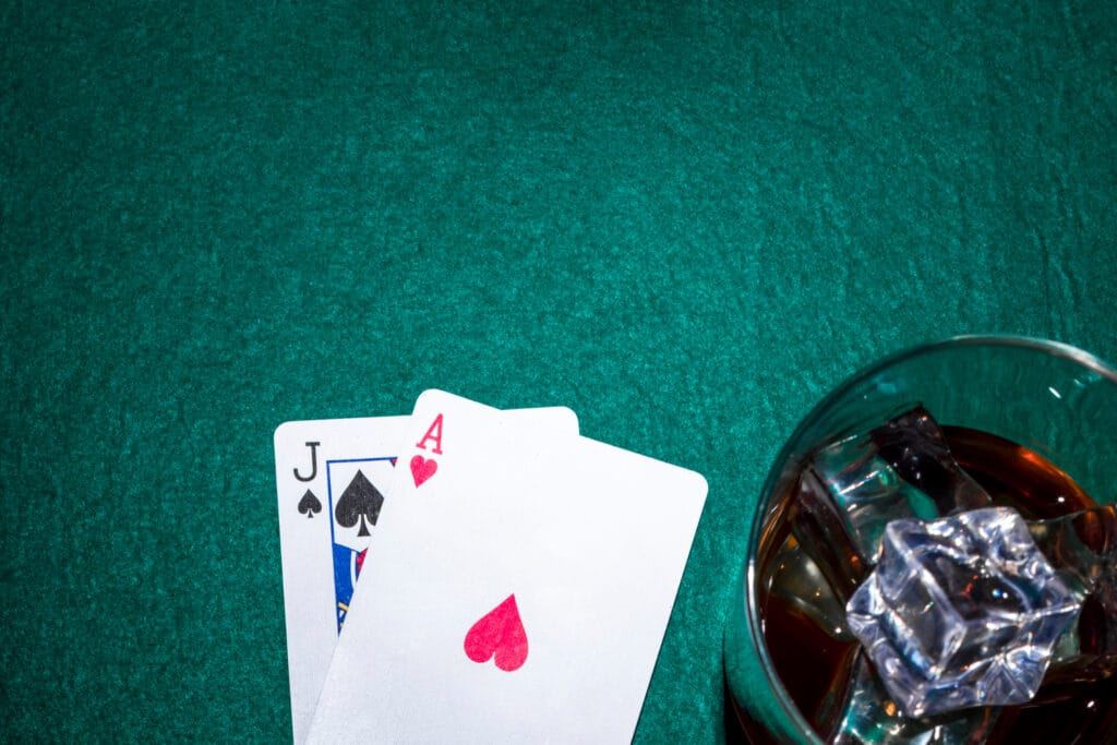 kazino igre sa najmanjom prednošću kuće blackjack