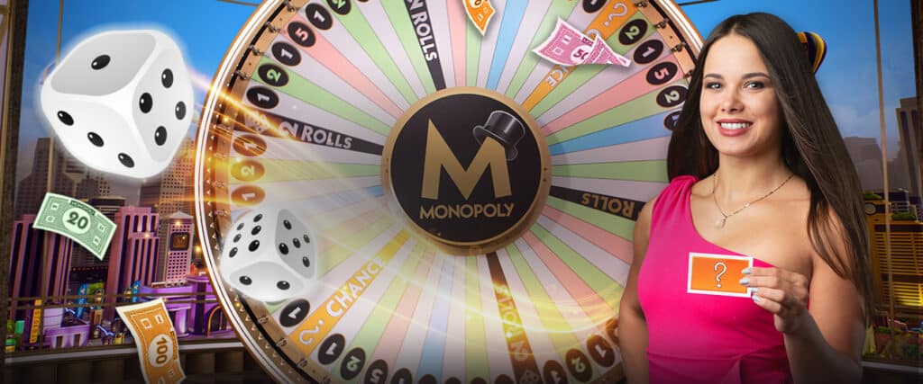 monopoly live multiplikator