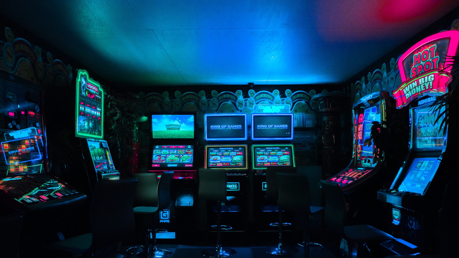 retro slotovi