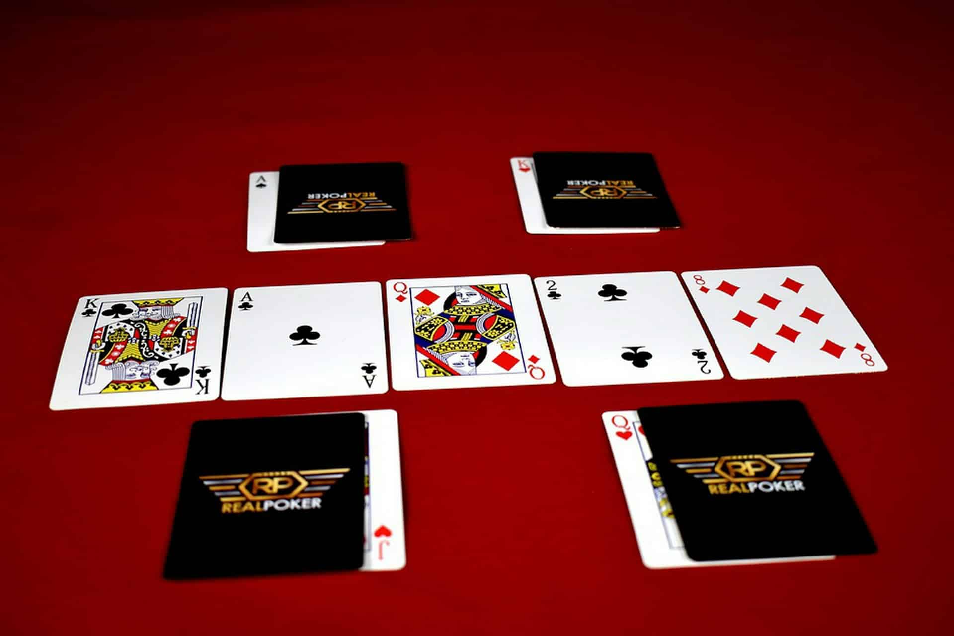 Caribbean Stud poker