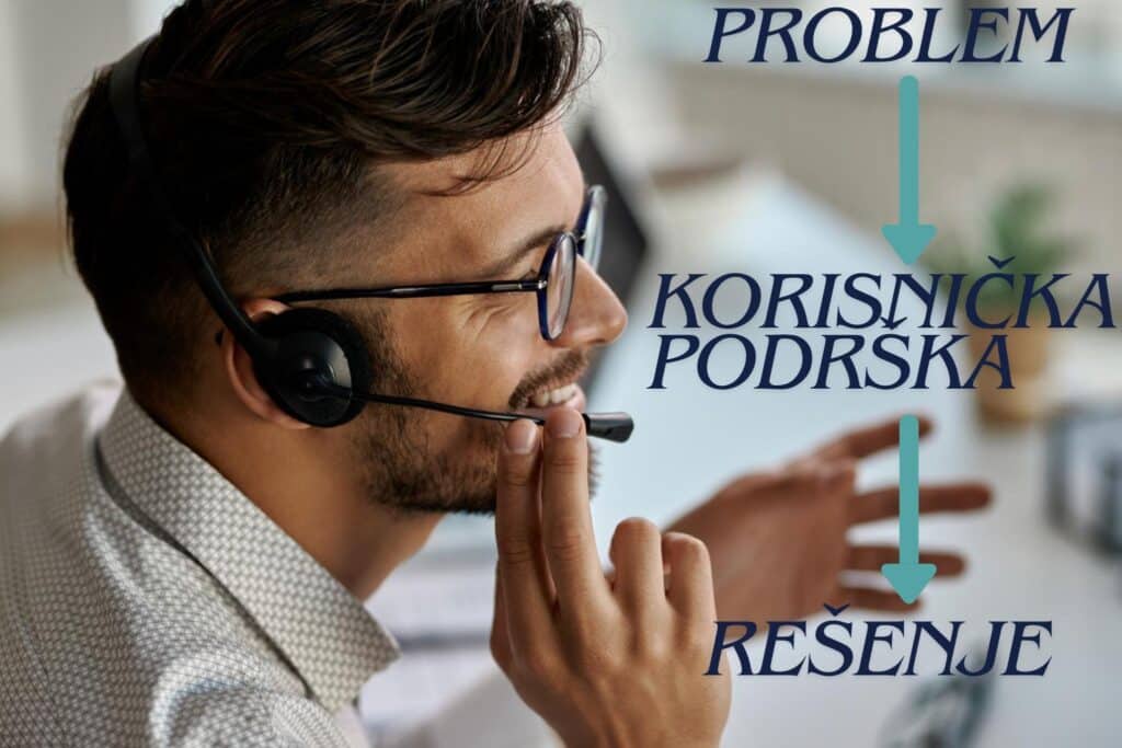 korisnička podrška online kazino