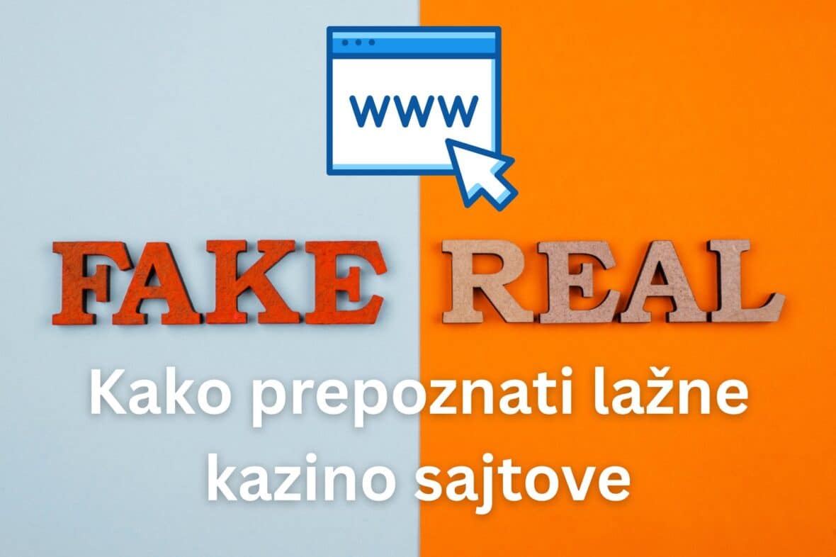 lažne kazino promocije