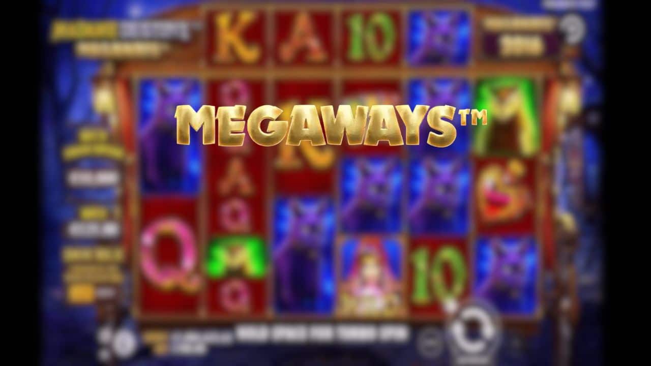 najbolji Megaways slot