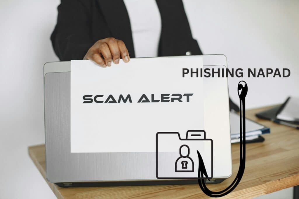 phishing napad online kazino