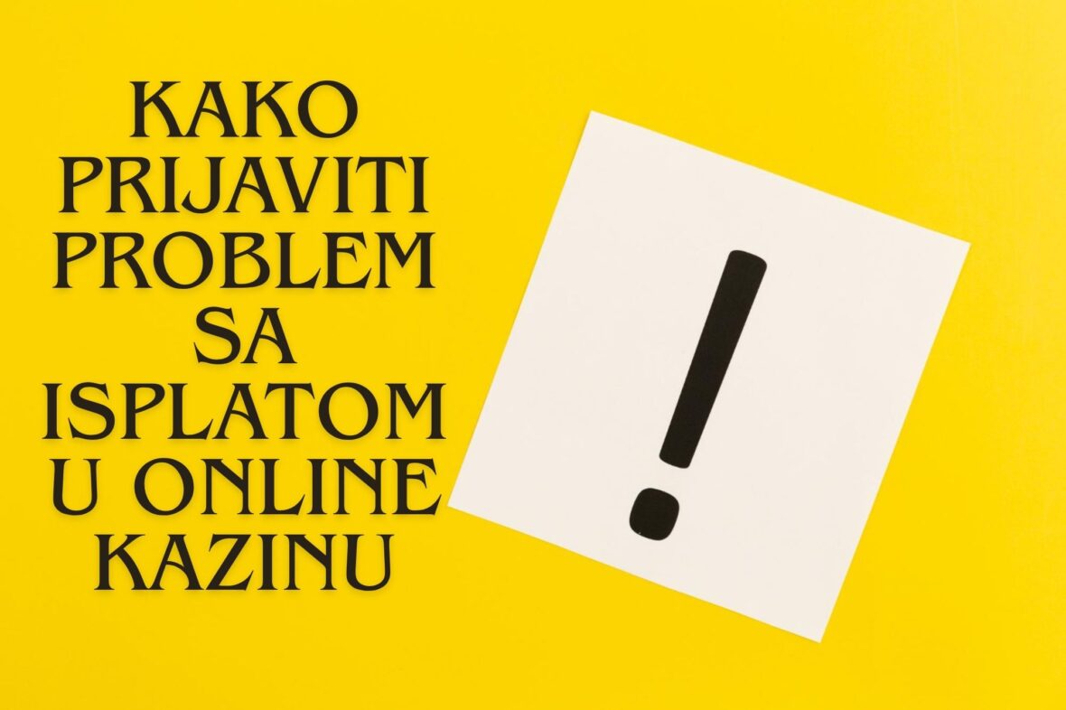 problem sa isplatom