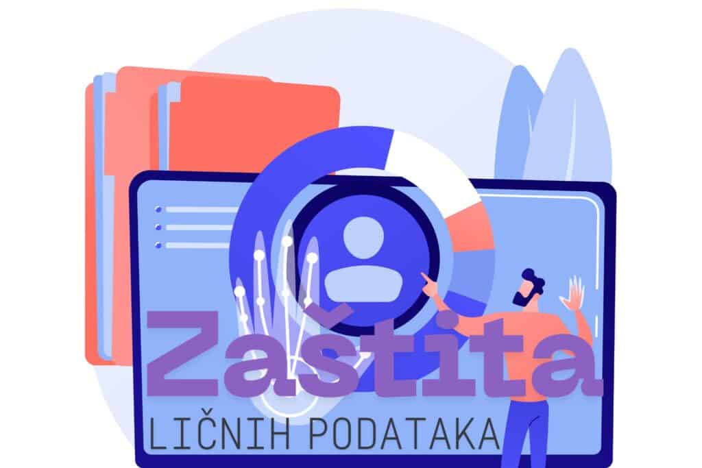 zaštita ličnih informacija