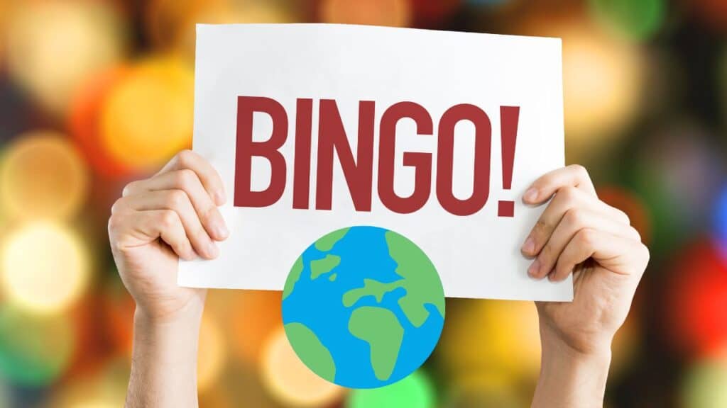 bingo u svetu