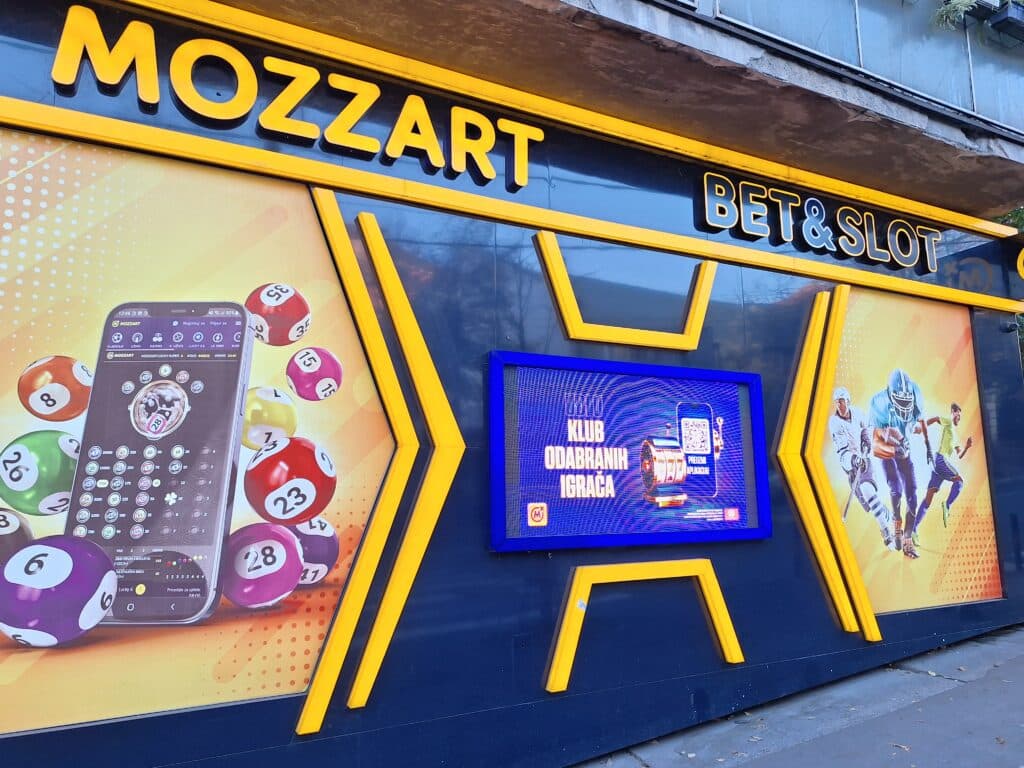 mozzart slot klub