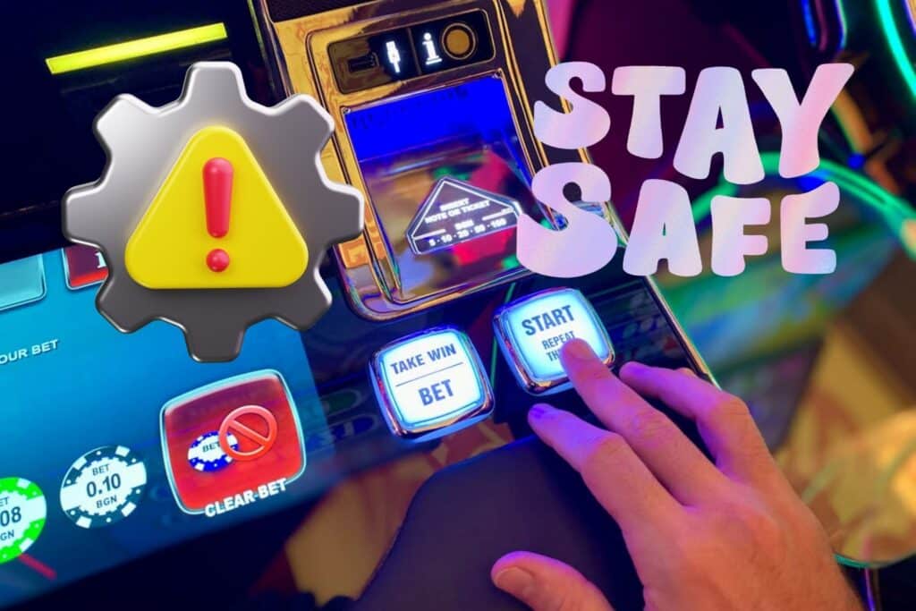 saveti za smanjenje rizika kod igranja slotova