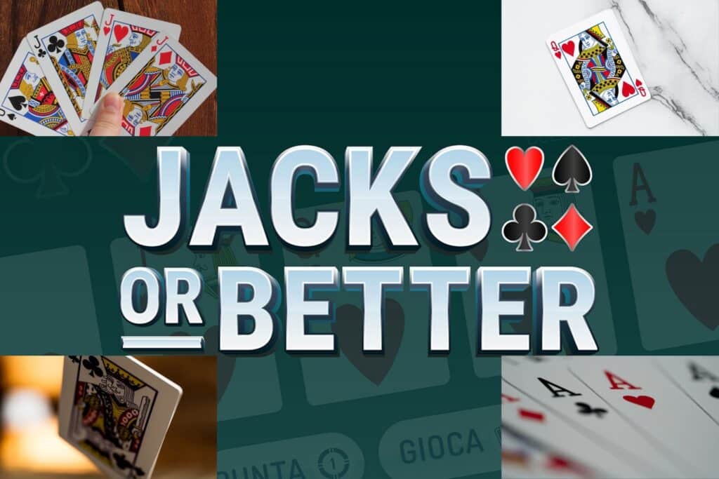 video poker Jacks or Better pravila