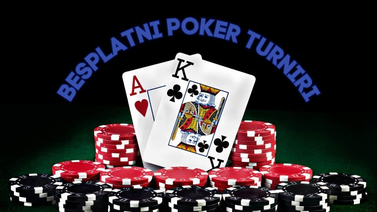 besplatni poker turniri
