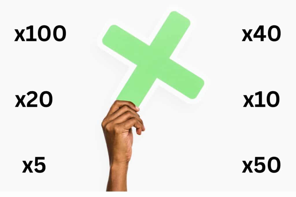 igre na sreću sa množiocima