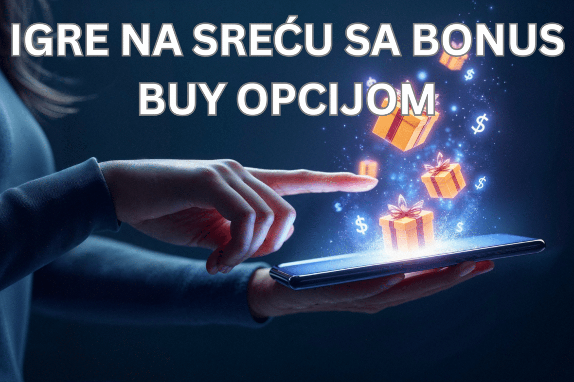 kupovina bonusa kazino