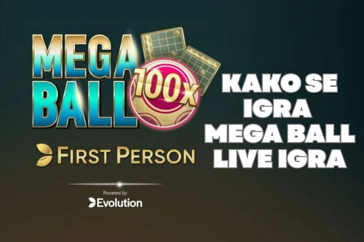 mega ball live igra