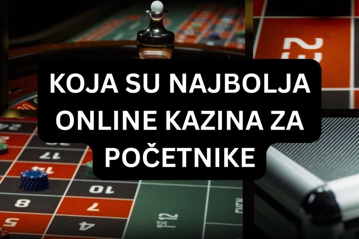 online kazina početnici