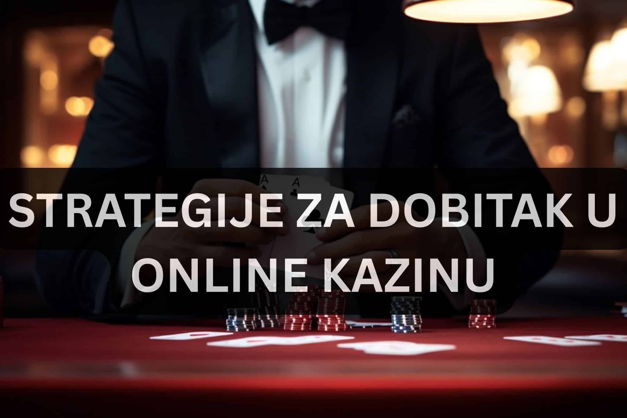 online kazino dobitak