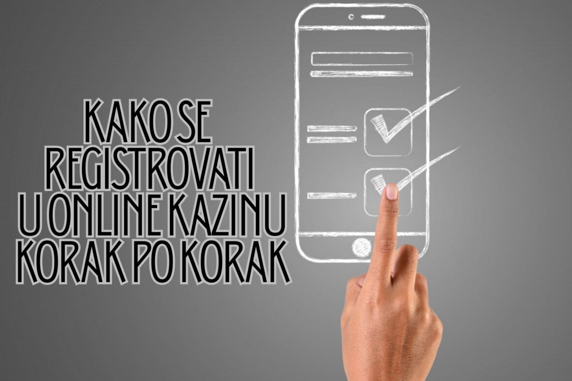 online kazino registracija