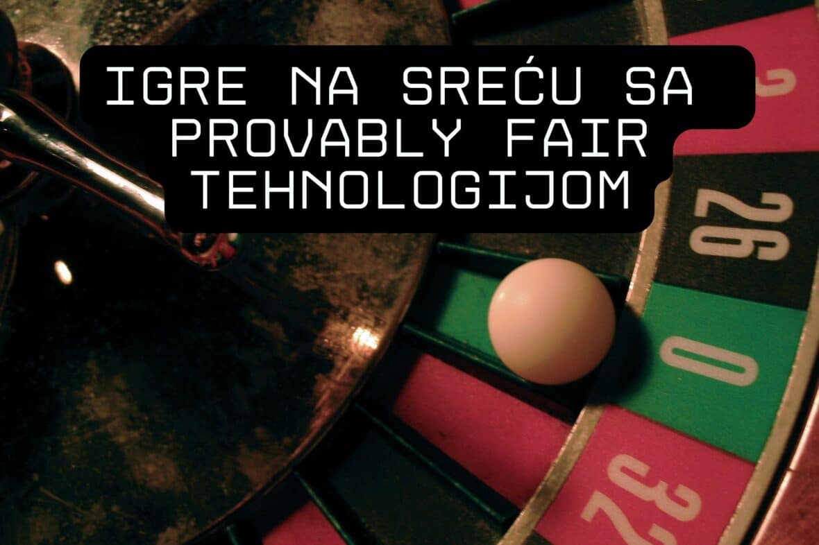 provably fair igre
