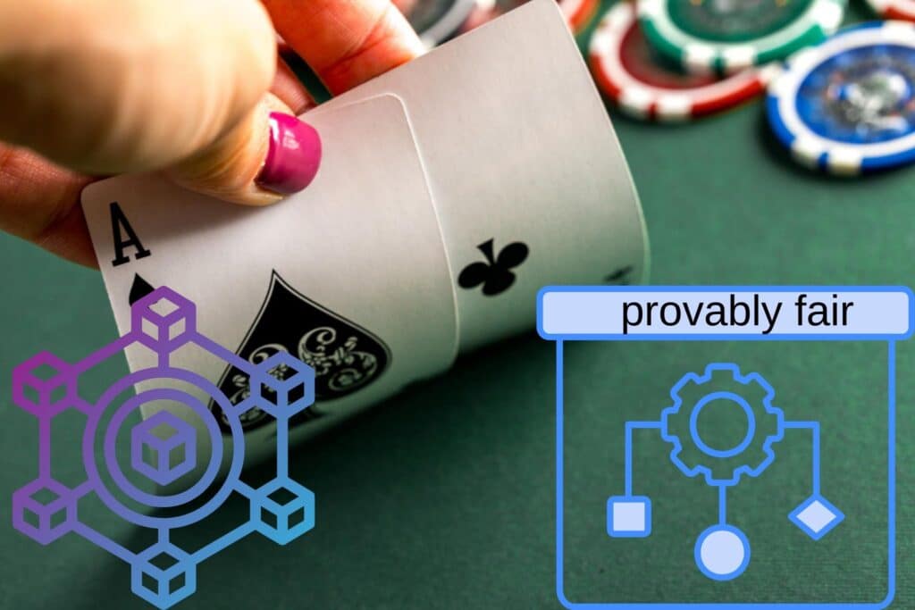 provably fair tehnologija